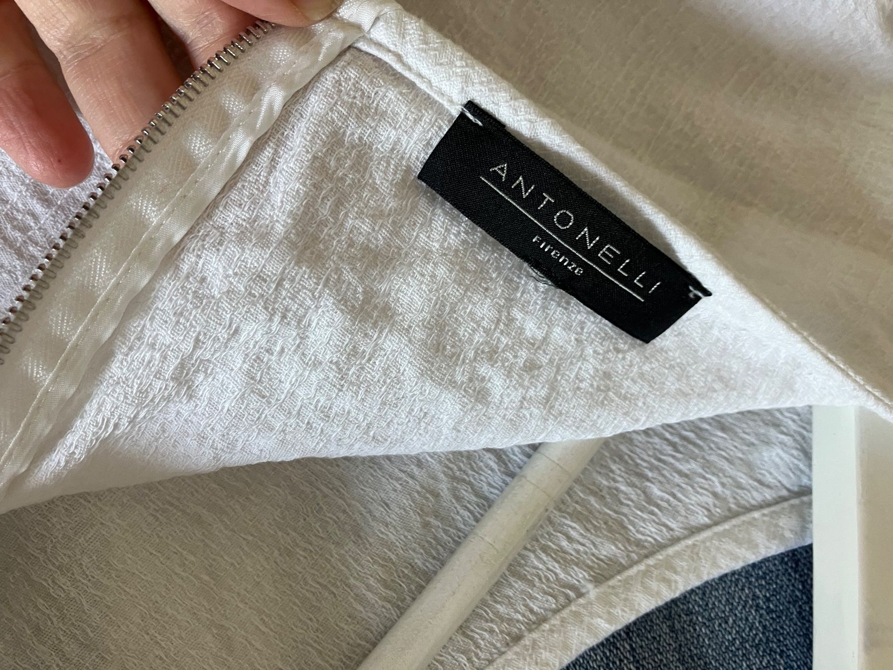 Sportmax Vestiti: ANTONELLI Firenze Kleid – Nuovo (secondo la descrizione) da Huttwil venduto da Badi369 4