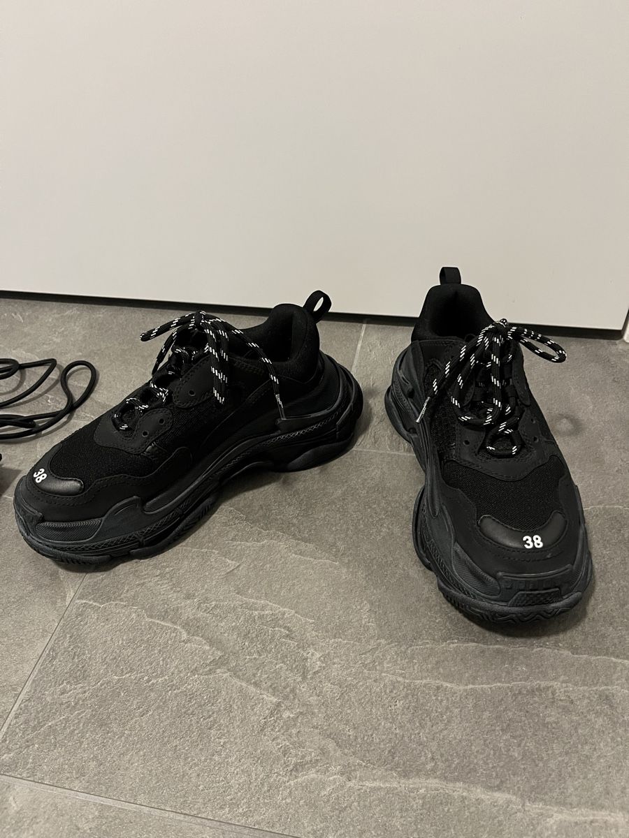Balenciaga Scarpe da uomo: Balenciaga Triple S Grösse 38 – Usato da Zürich venduto da aaaaaaaaa00 2