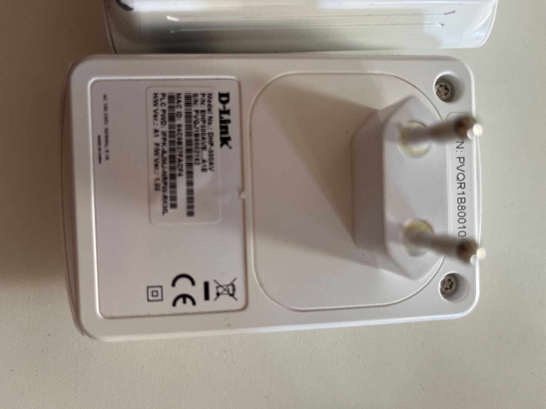 Dlink Lecteurs & Adaptateurs: D-Link Powerline AV 500 Adapter Powerline Adapter – D'occasion à Winterthur par Sleipner 2
