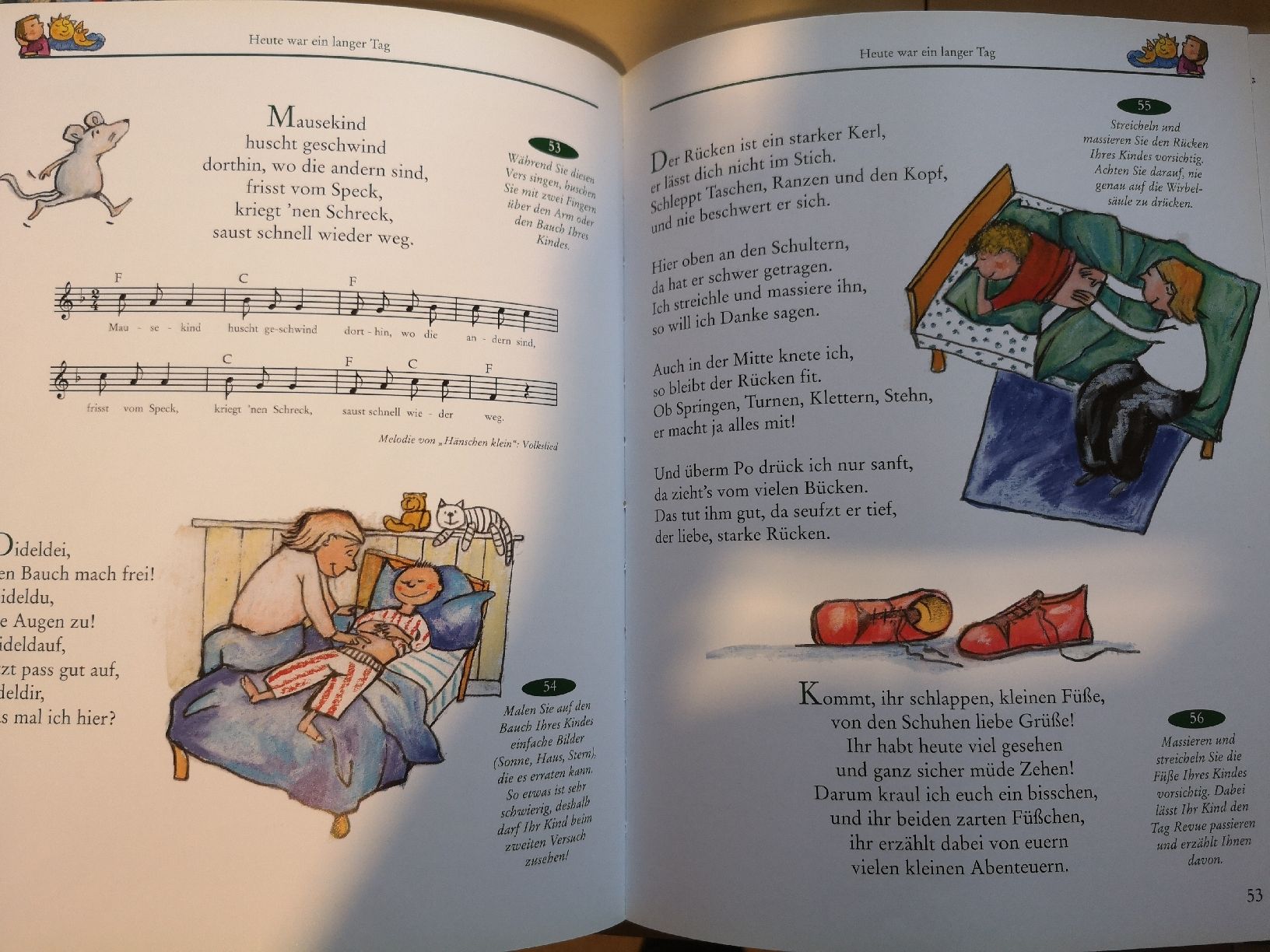 Libri: Abends wenn der Sandmann kommt. – Nuovo (secondo la descrizione) da Appenzell venduto da Absp 1