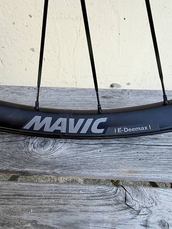 Pezzi di ricambio: Mavic E-Deemax 29 Hinterrad - NEU - Boost XD  – Usato da Wald ZH venduto da DoWid 1