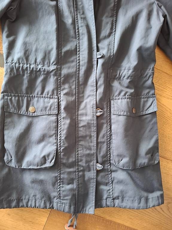 Vestes: Schöne leichte Übergangsjacke Gr. M – D'occasion à Langendorf par grimmengasse 3