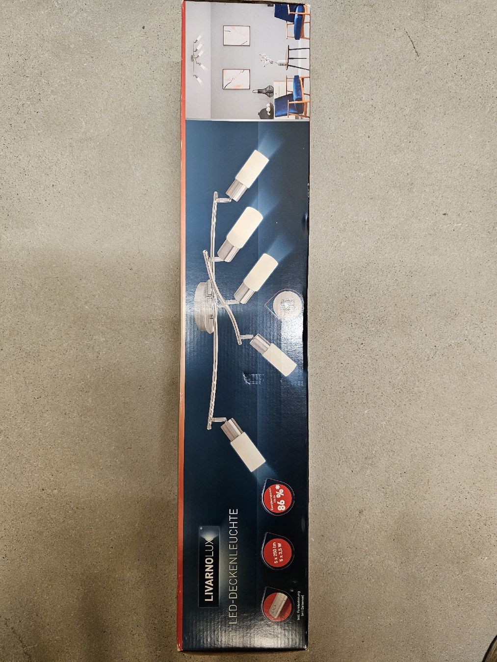 Lampadari & plafoniere: LED Deckenleuchte Neu und Original Verpackt – Nuovo e nell'imballaggio originale da Amriswil venduto da Maik018 1