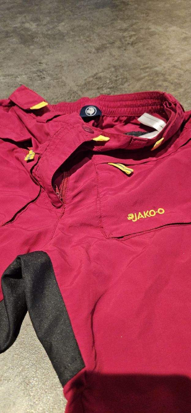 Jako-O Pantaloni: JAKO Wanderhose Gr. 146 – Usato da Schönholzerswilen venduto da rs__6htq 2