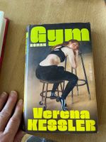 Buch "Gym" von Verena Kessler
