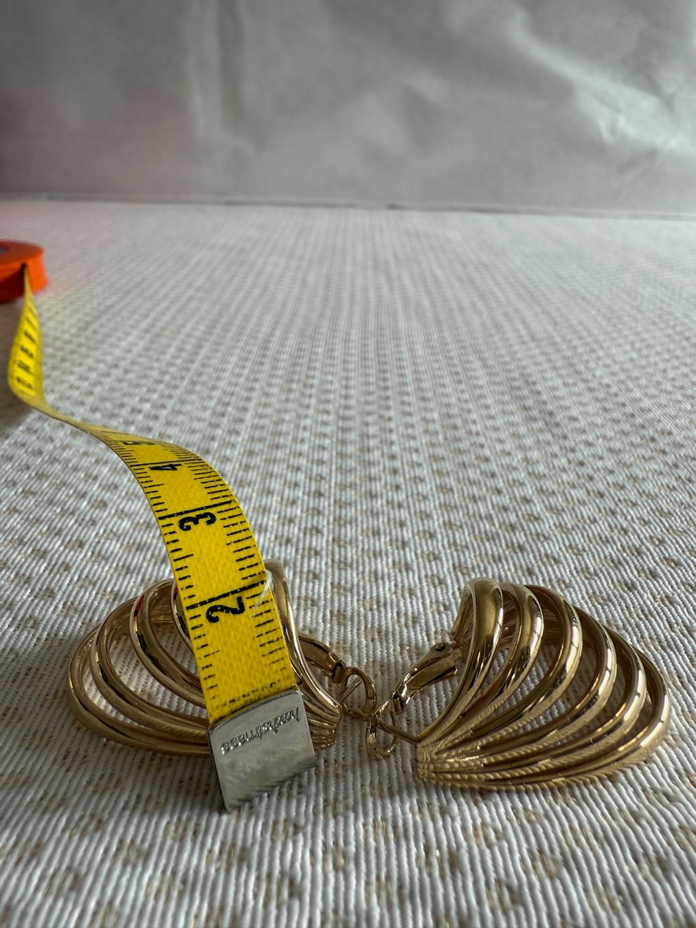 Ohrringe & -stecker: Boucles d'oreille - dorée – Gebraucht aus Sion von accroshoes 9