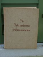 Die internationale Bildnisminiatur 1925 Nummer 472 rar etc.