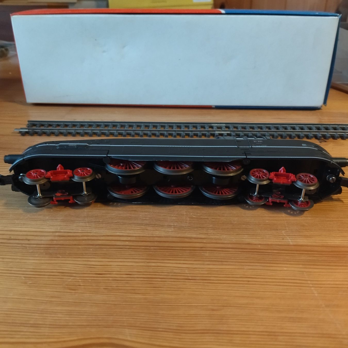 Lima Modellini di ferrovie: Lima Lok 208460 (962) – Usato da Basel venduto da BeanieUp 4