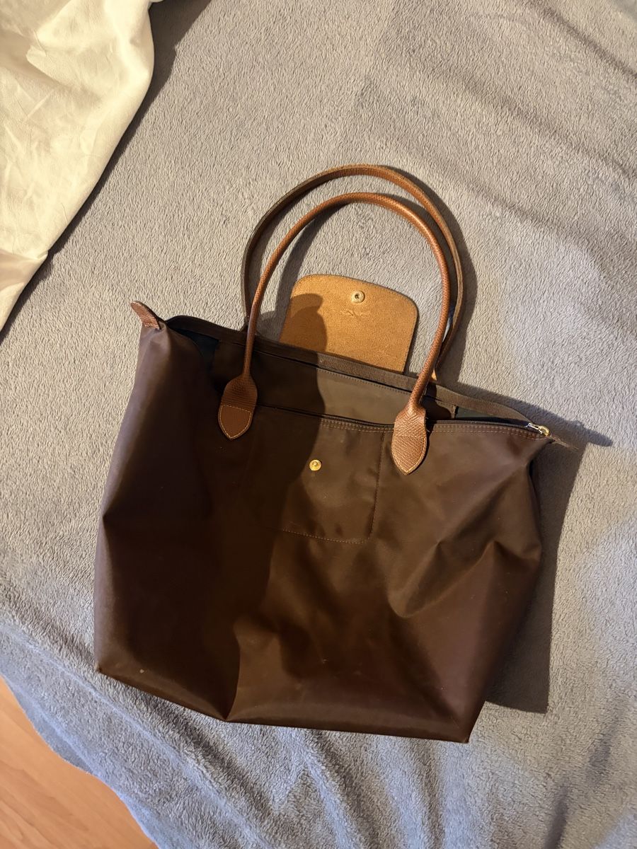 Longchamp Sacs femmes: brown longchamp bag – D'occasion à Weesen par nor_62p8 1