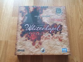 Lettres de Whitechapel - Extension Cher Patron