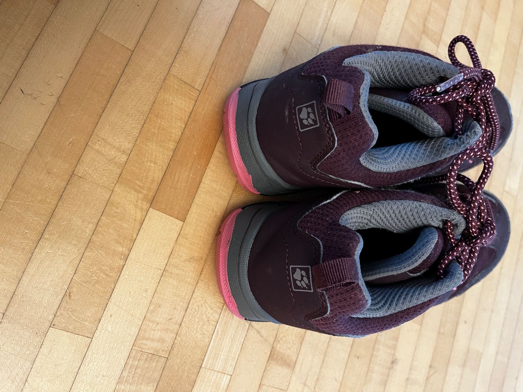 Jack Wolfskin Chaussures garçon: Jack Wolfskin Kinder Trekkingschuhe 37 – D'occasion à Horgen par Hoppelhase11 3