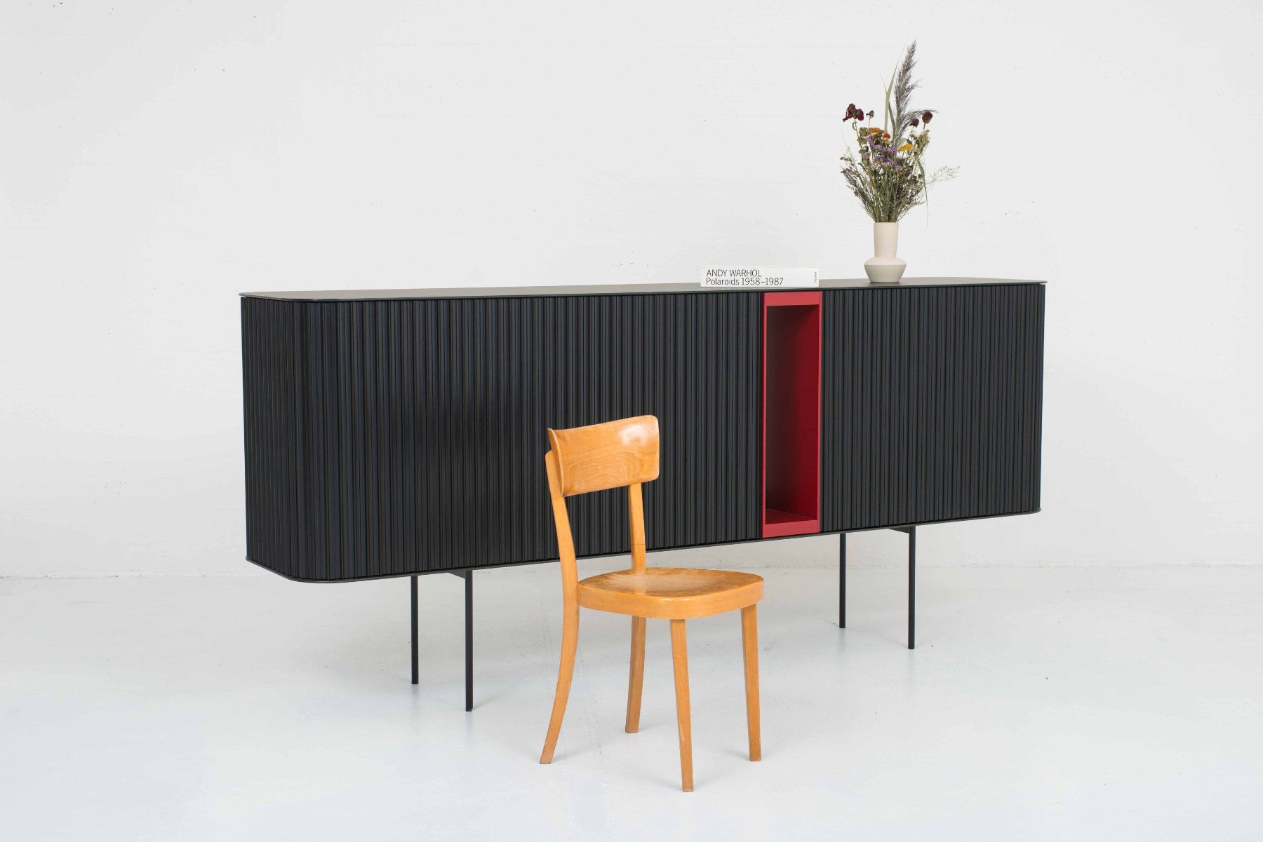 Wogg Cassettiere: WOGG 75 Designer Sideboard von Buratti Architetti – Usato da Zürich venduto da STUZH38 3