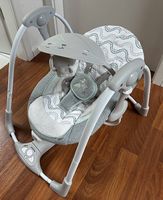 Babyschschauckel Ingenuity elektrisch - Neuwertig!