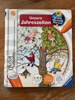 Tiptoi Buch: Unsere Jahreszeiten 