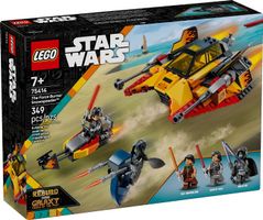Lego Star Wars 75414 The Force Burner Snowspeeder Neu ungeöf