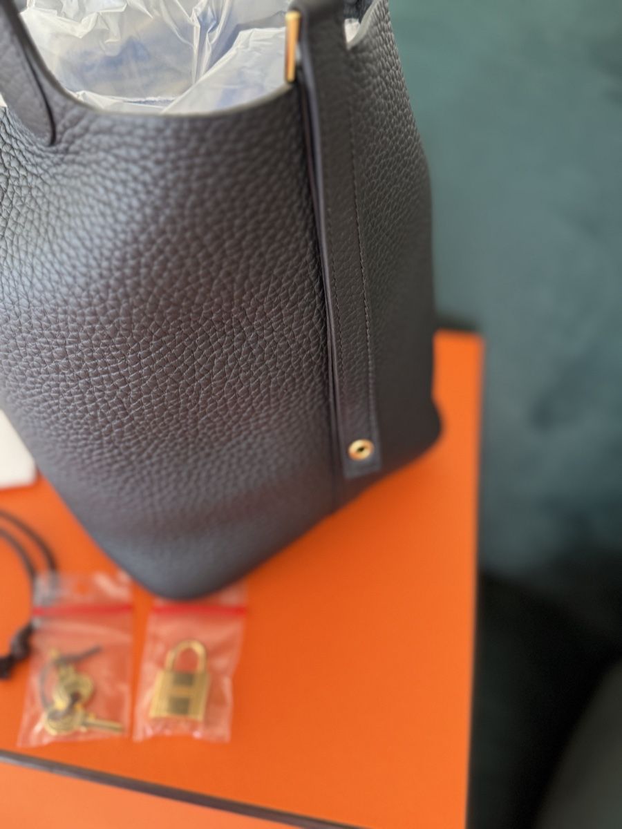Hermès Borse da donna: Hermès Picotin 22-NEW – Nuovo e nell'imballaggio originale da Thalwil venduto da 28rainbow 2