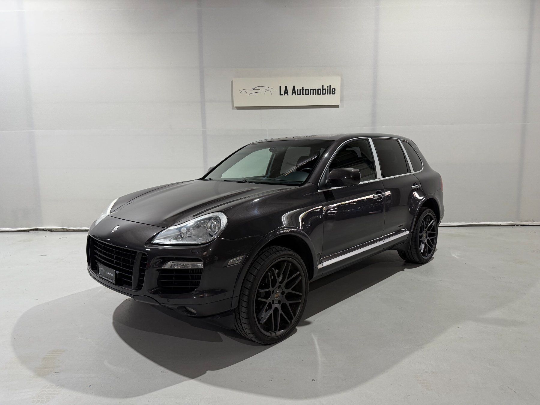 Porsche Automobili: PORSCHE Cayenne Turbo S – Usato da Widnau venduto da clique17