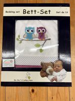 Be Be's Collection Bett-Set Eulen