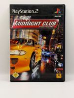 Midnight Club - Street Racing - Playstation 2 - CIB