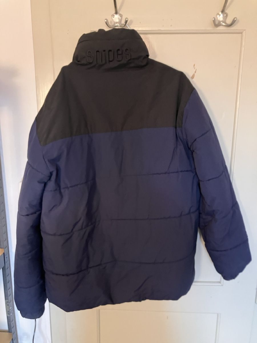 Snipes Jacken: Pufferjacket Snipes – Gebraucht aus Bern von Raidolon 1