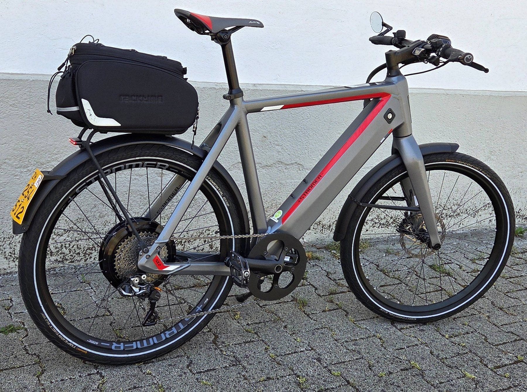 Stromer Biciclette: STROMER ST2 SPORT E-Bike – Usato da Dübendorf venduto da MWagner 2