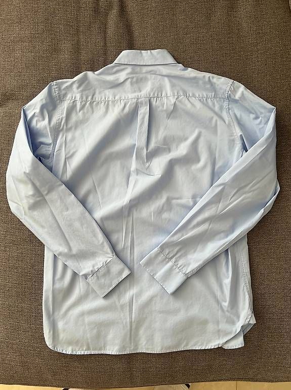 Camicie: U.S. Polo Assn. Hemd Regular Fit L Blau – Usato da Lufingen venduto da luc_g6rv 1