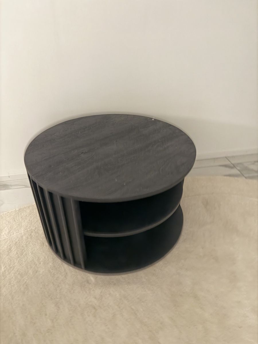 Tables: Couchtisch Massiv Mangoholz – D'occasion à Küsnacht ZH par Pfiffiekus 1