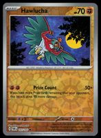 Pokemon Hawlucha 107/167