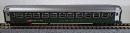 SBB CFF FFS Personenwagen 2.Kl. Grün Trix Spur N ohne OVP