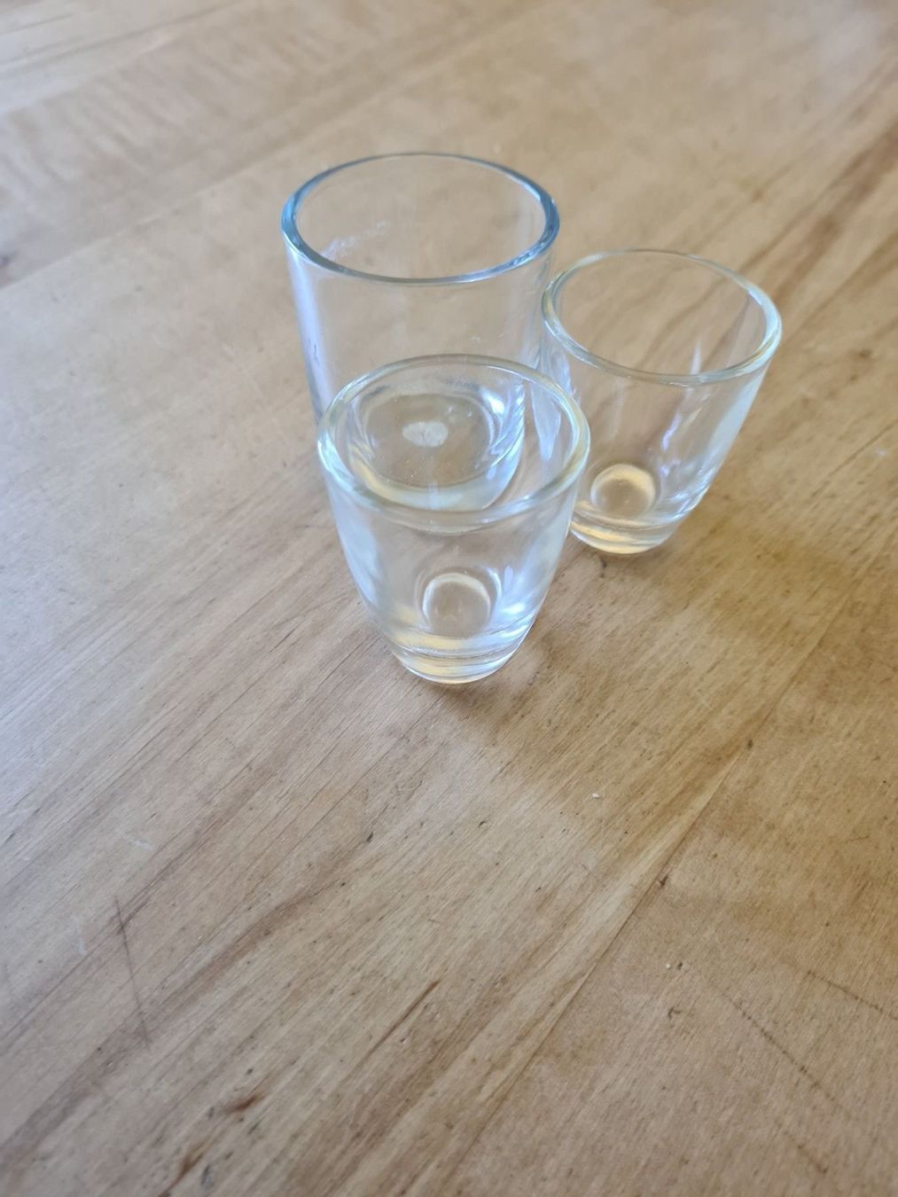 Bicchieri: Shot Gläser – Usato da Ruswil venduto da M71