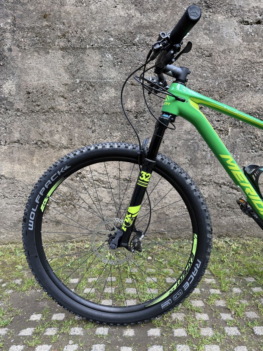 Merida Biciclette: Merida Big Nine MTB Fahrrad  – Usato da Cademario venduto da Clemverkauft 5