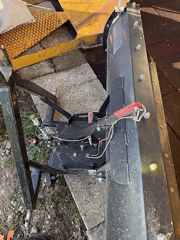 Accessori Trattori &Veicoli agricoli: Heckschaufel/ Für Traktoren – Usato da Horgen venduto da 11sh 2