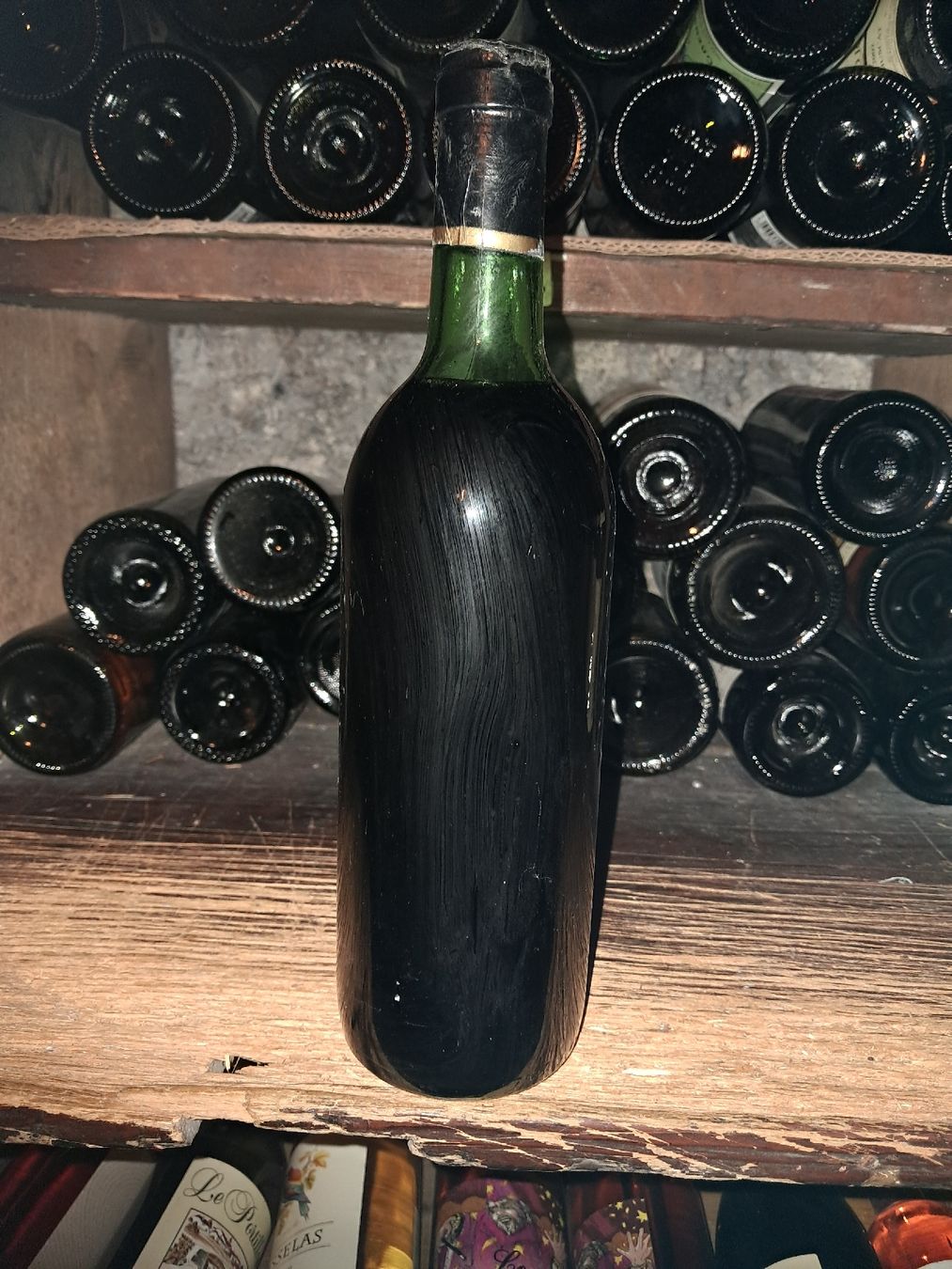 Vino: Château de Malbat Bordeaux 1978 – Nuovo e nell'imballaggio originale da Le locle venduto da juliensaran 2