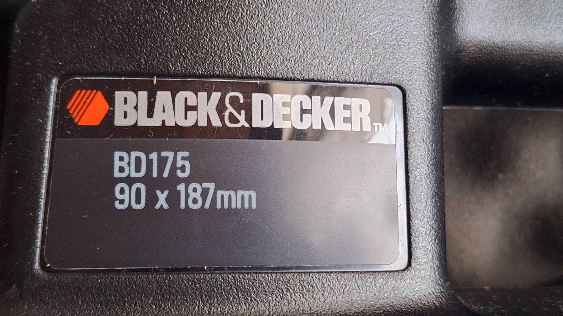 Schleifen & Polieren: Vibrationsschleifer "Black & Decker " Made in England , – Neu (gemäss Beschreibung) aus Dornach von majo8689 2