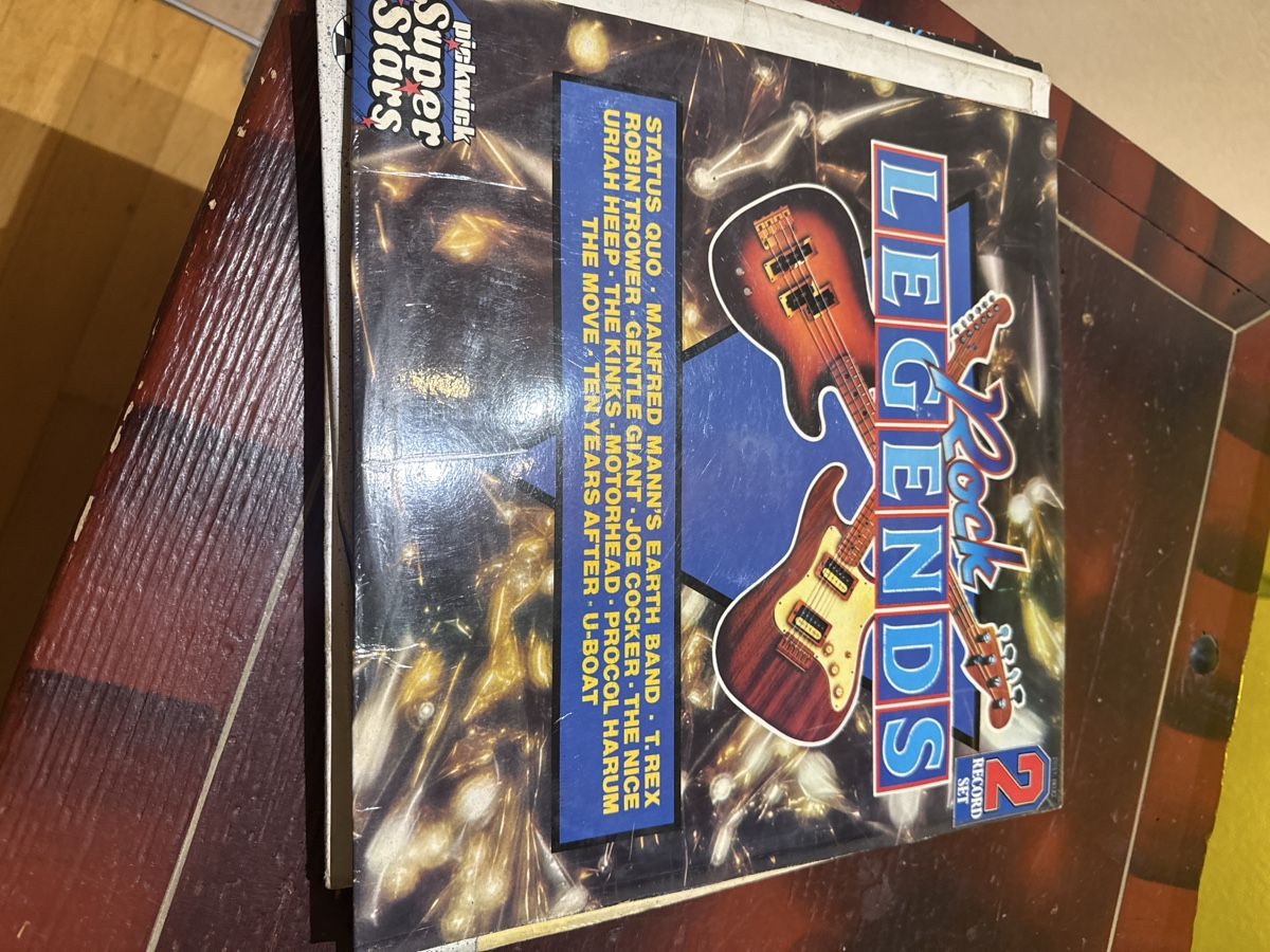 Dischi in vinile: Schallplatten – Usato da Horriwil venduto da Carrera68 4