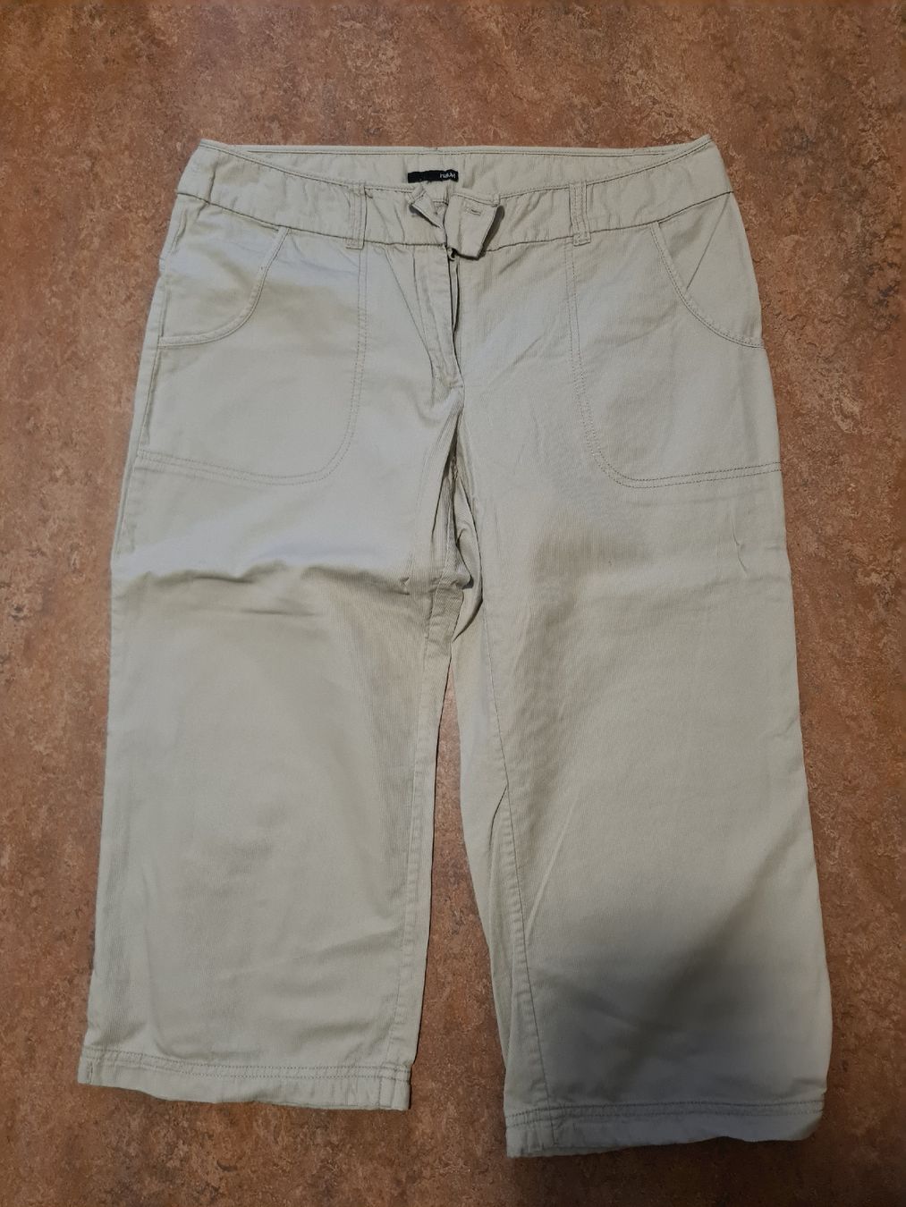 Hosen: 3/4 Cordhose – Gebraucht aus Trimbach von Meily2 2