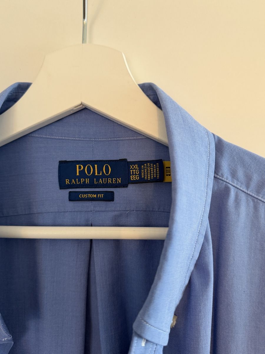 Ralph Lauren Hemden: Polo Ralp Lauren Hemd – Gebraucht aus Binz von mare016 1