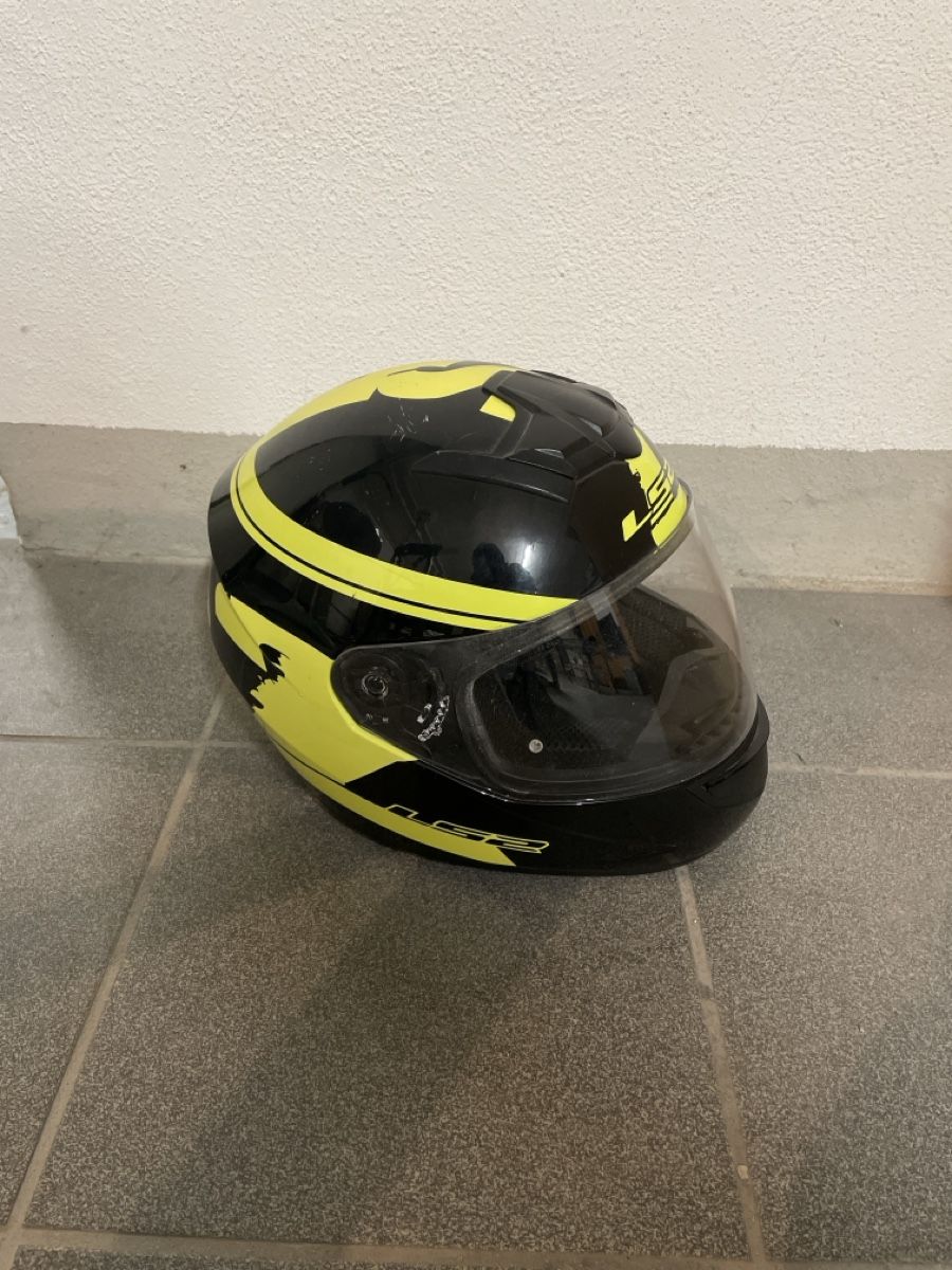 Caschi & visiere: Helm - Motorradhelm – Usato da Thun venduto da MoDRu1 2