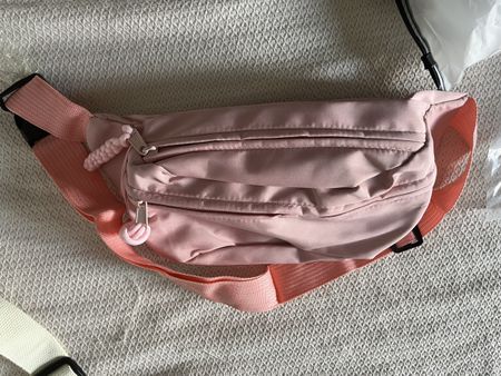 Hüfttasche rosa neu und ungetragen