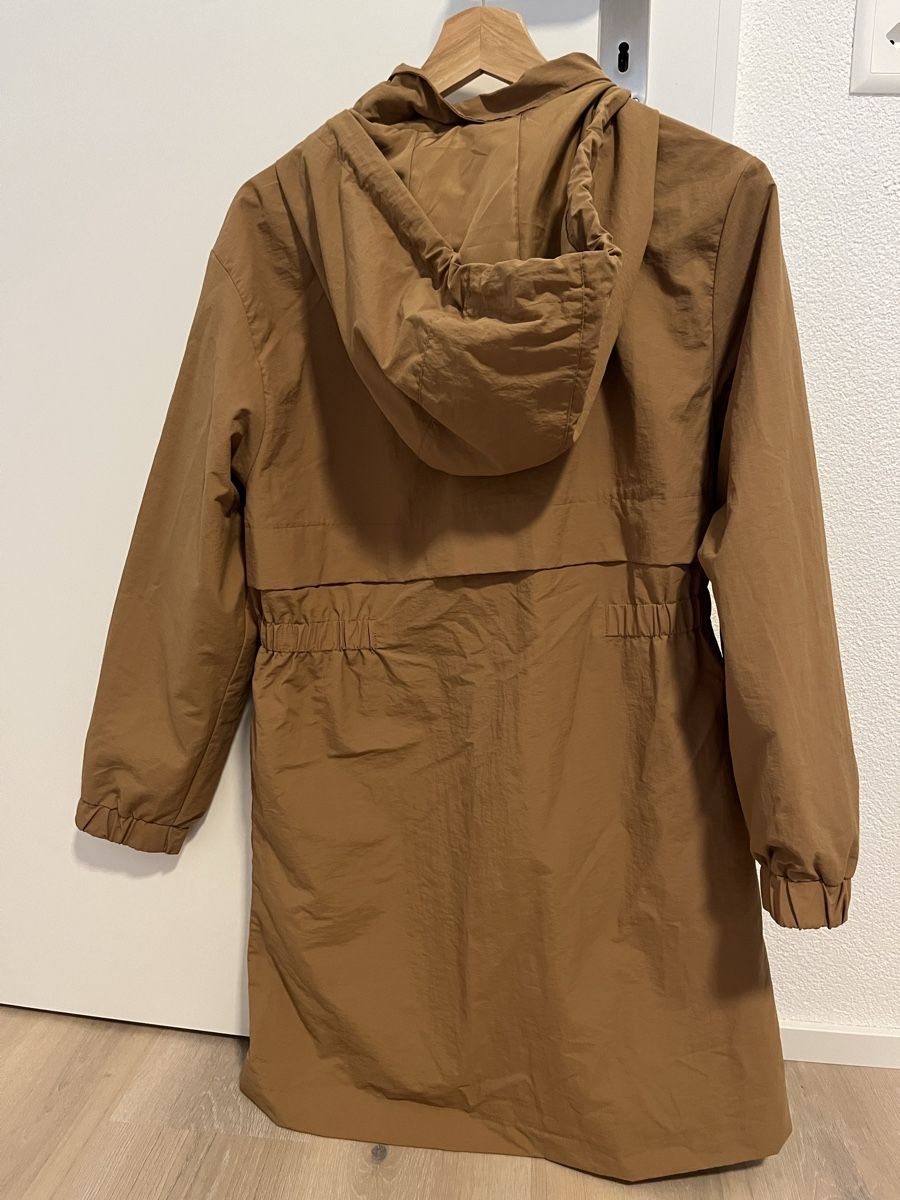 Giacche: Übergangsjacke cognac S neu – Nuovo (secondo la descrizione) da Birrwil venduto da vanyboo 1