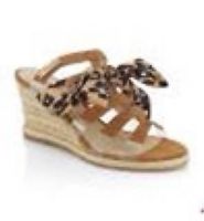 Ledersandalen Les Tropeziennes