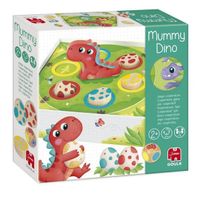 GOULA - Dino Mama / Kinderspiel ab 2 Jahren