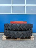 Doppelräder Radial 9.5R36