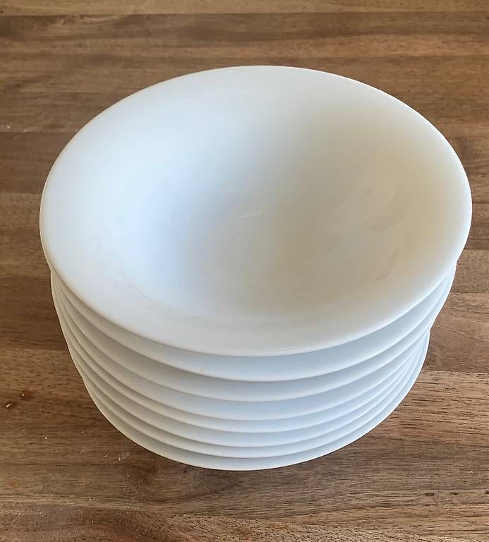 Piatti: 8 Alessi Suppenteller – Usato da Glattpark(Opfikon) venduto da Momo_22
