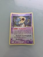 Pokémon Karte: Lunastein – EX Sandstorm (8/100) – DE – Holo