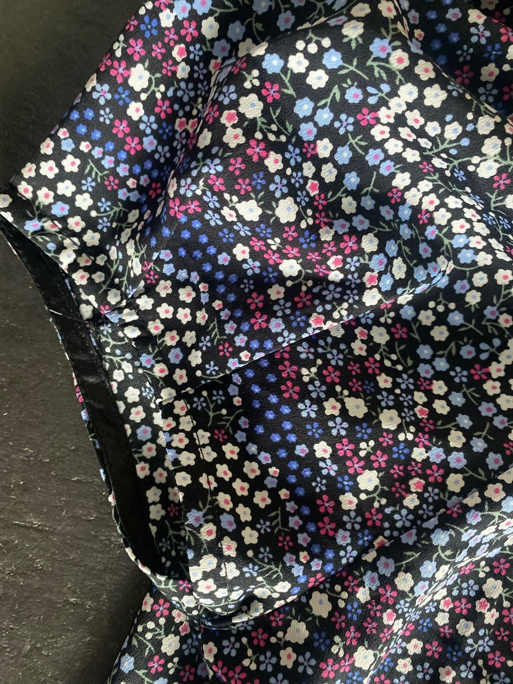 Vestiti: Blumenminikleid S/M – Usato da Chur venduto da simhofstr 1