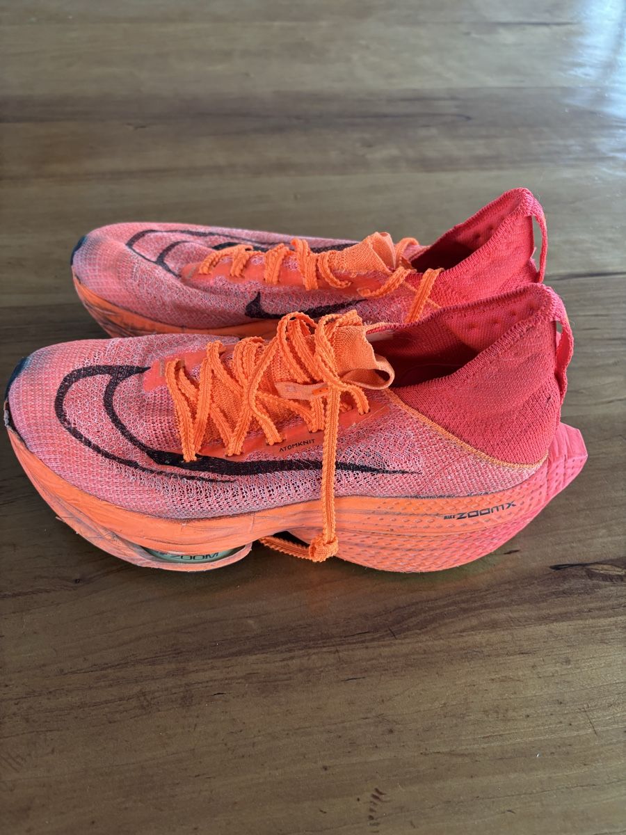 Nike Herrenschuhe: Nike Alphafly Next% 2, Gr. 40 – Gebraucht aus Buchrain von akj48 2