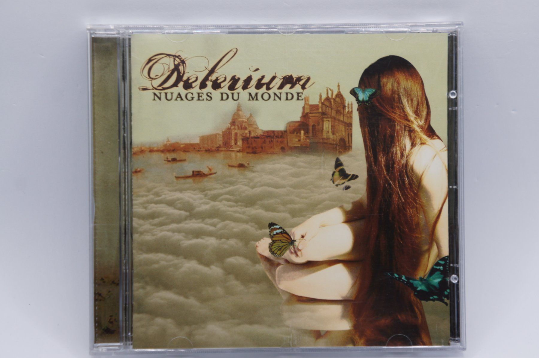 CD: CD: Delerium – Nuages Du Monde – Usato da Ernetschwil venduto da luisvonerni