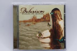 CD: Delerium – Nuages Du Monde