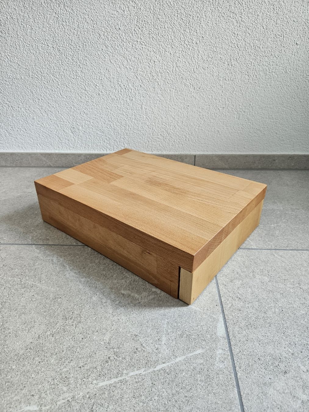 Cuisines complètes: Schneidbrett mit Schublade – D'occasion à Samstagern par Turbo9